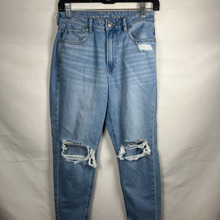 AMERICAN EAGLE WOMEN'S JEANS 4