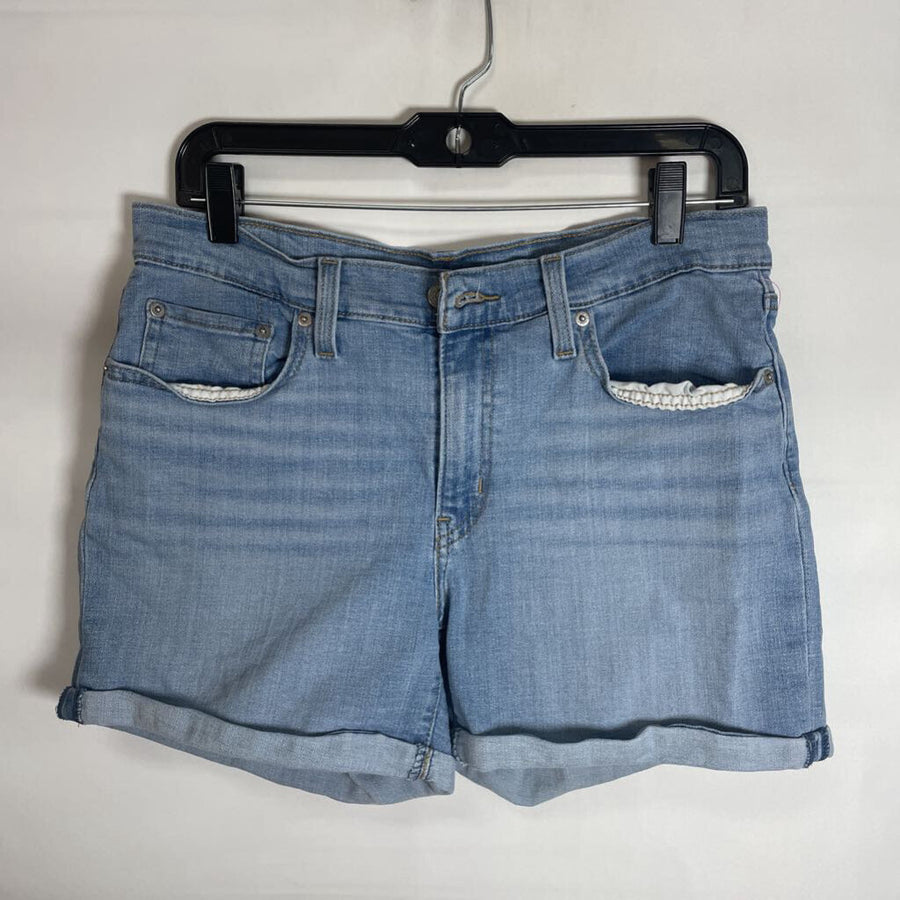 Levi Strauss WOMEN'S SHORTS 10