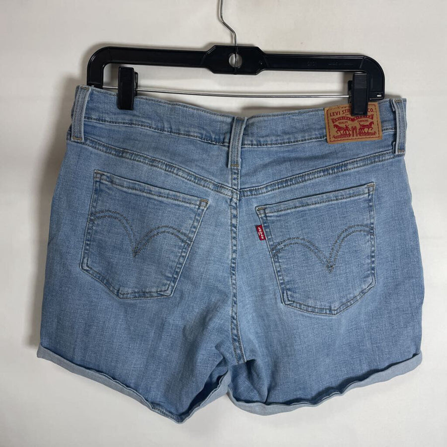 Levi Strauss WOMEN'S SHORTS 10