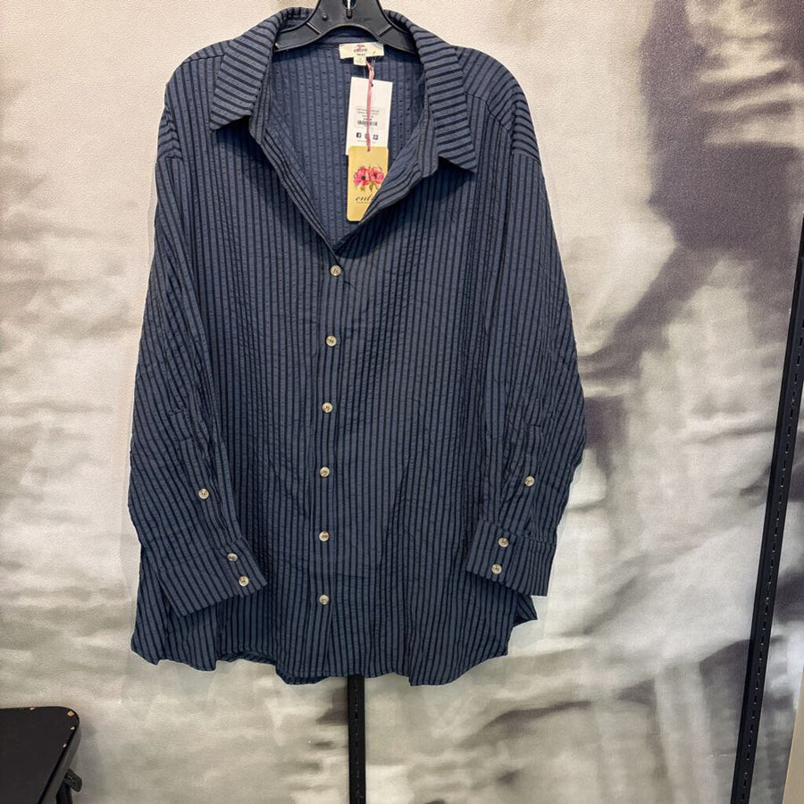 WISHLIST WOMEN'S TOPS 1XL