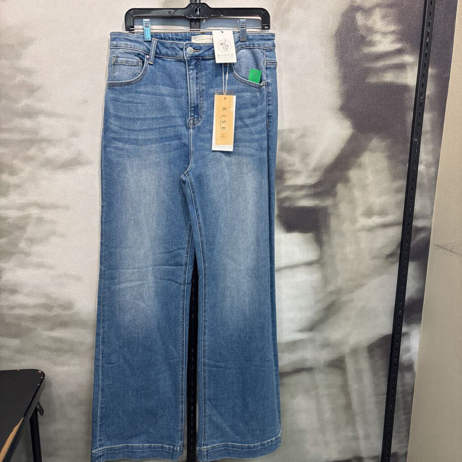 risen WOMEN'S JEANS 15