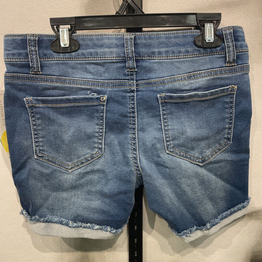hippie girl GIRL'S SHORTS 12