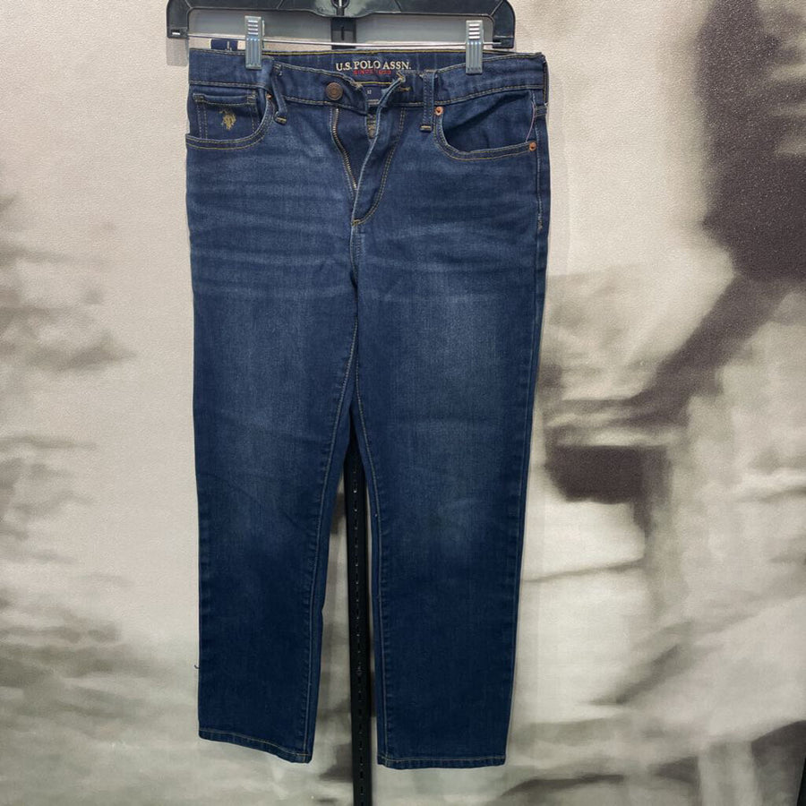 BOY'S JEANS / PANTS 12