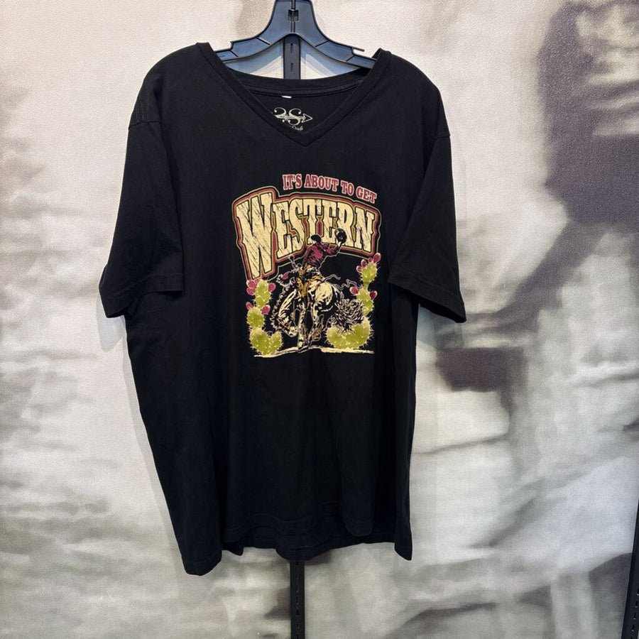 WOMEN'S TOPS 2XL