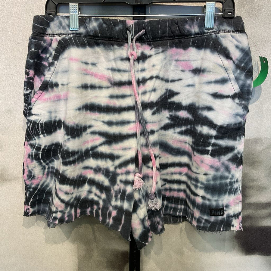 PINK WOMEN'S SHORTS L