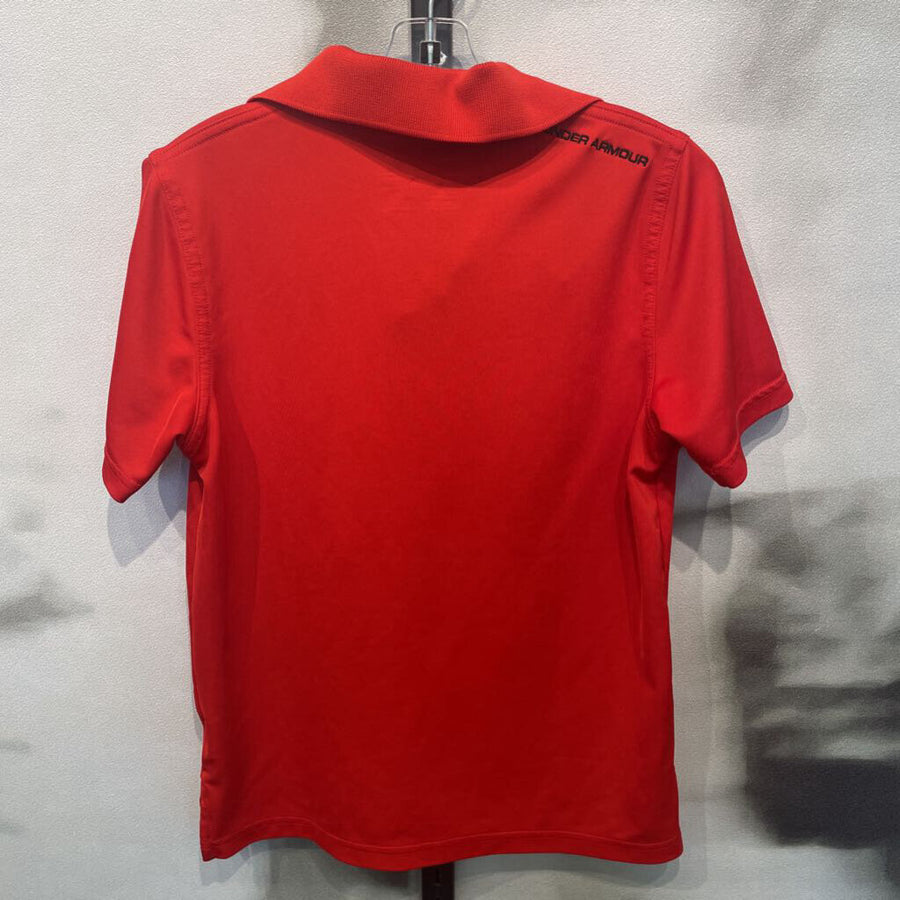 UNDER ARMOUR BOY'S SHIRTS YS
