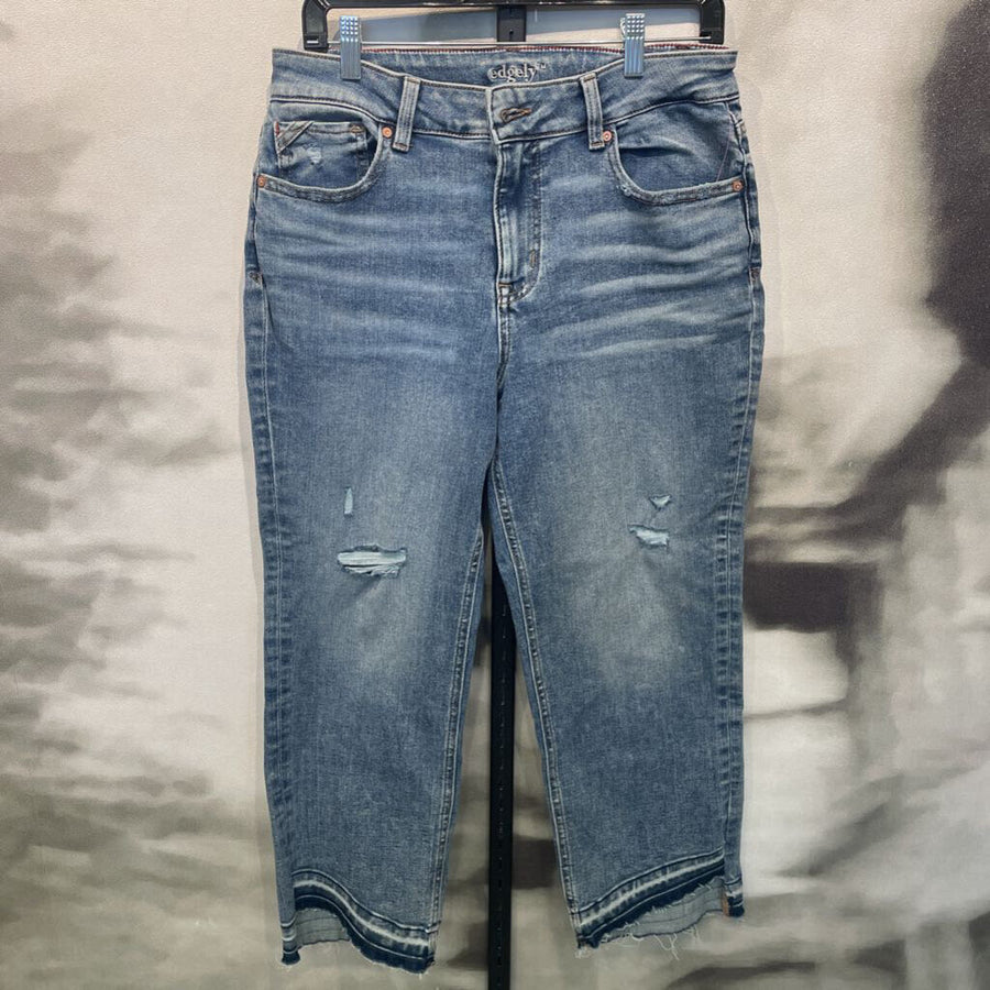 EDGELY WOMEN'S JEANS 12