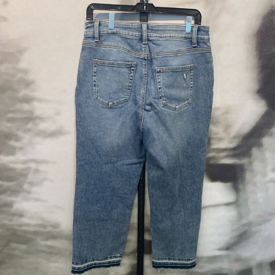 EDGELY WOMEN'S JEANS 12