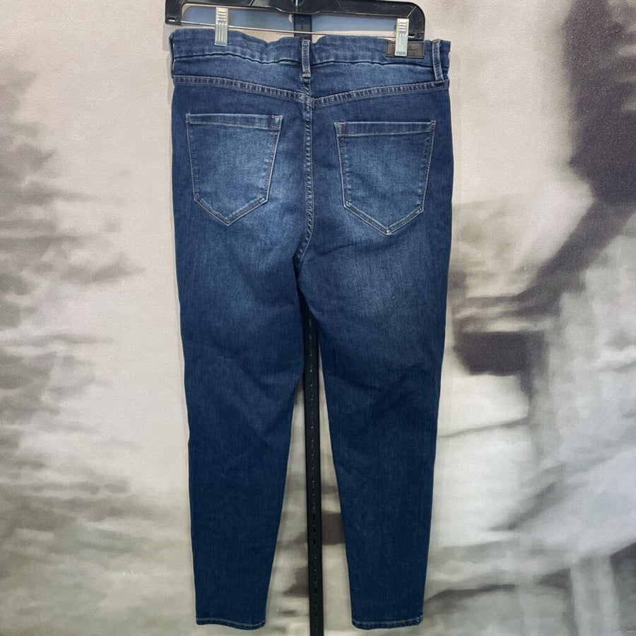 NICOLE MILLER WOMEN'S JEANS 12