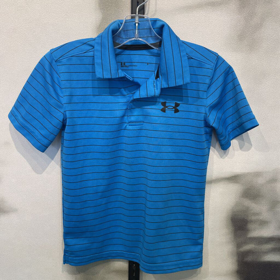 UNDER ARMOUR BOY'S SHIRTS 6