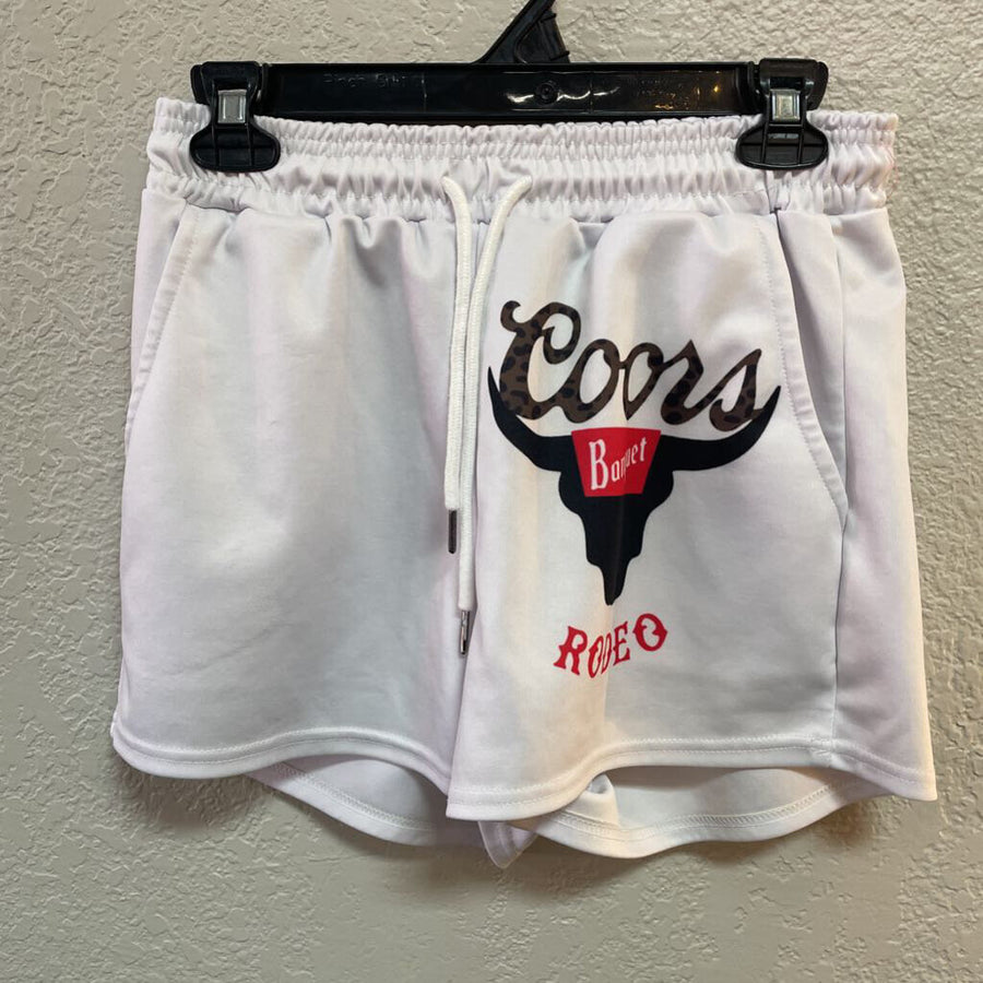 Trendy WOMEN'S SHORTS M