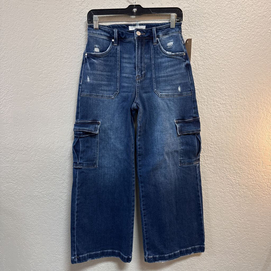 risen WOMEN'S JEANS 5