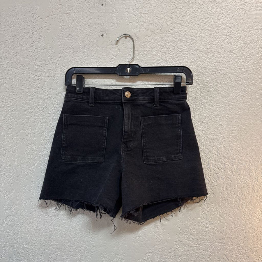 Zara WOMEN'S SHORTS 2
