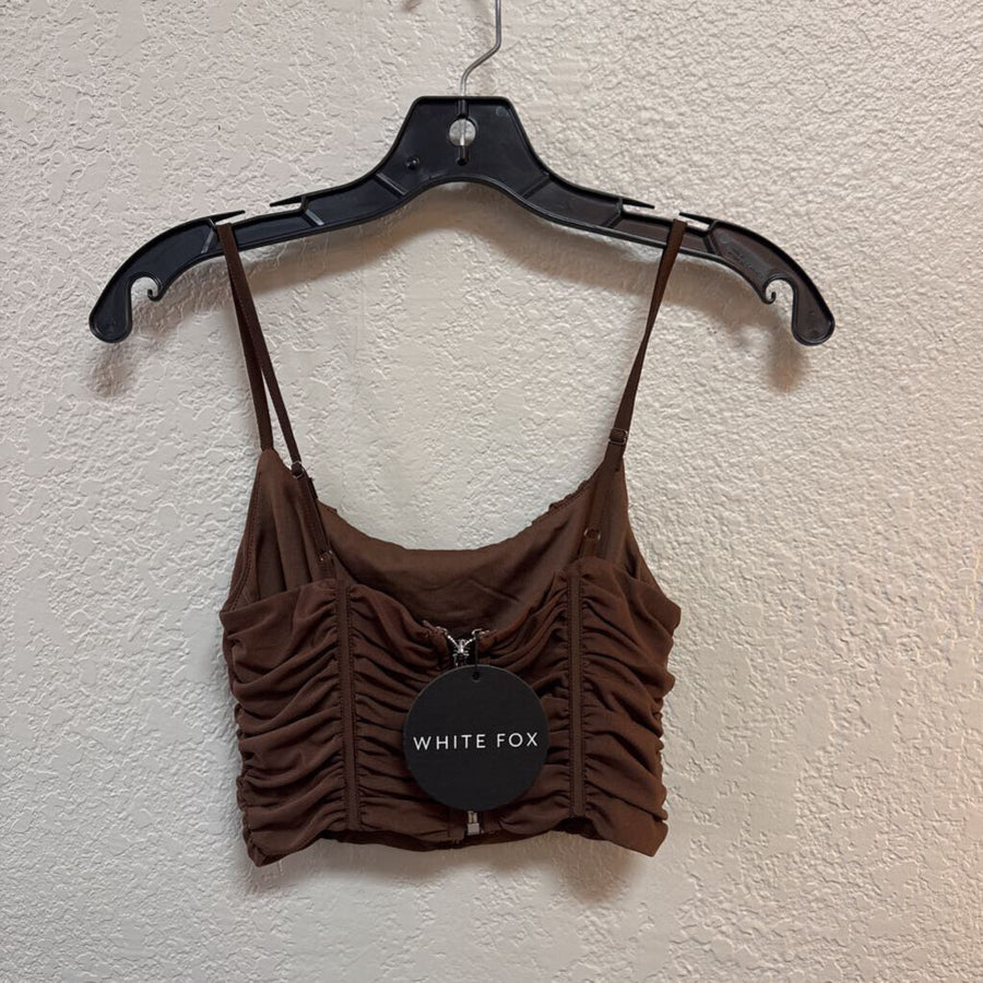 WHITE FOX WOMEN'S TOPS XS