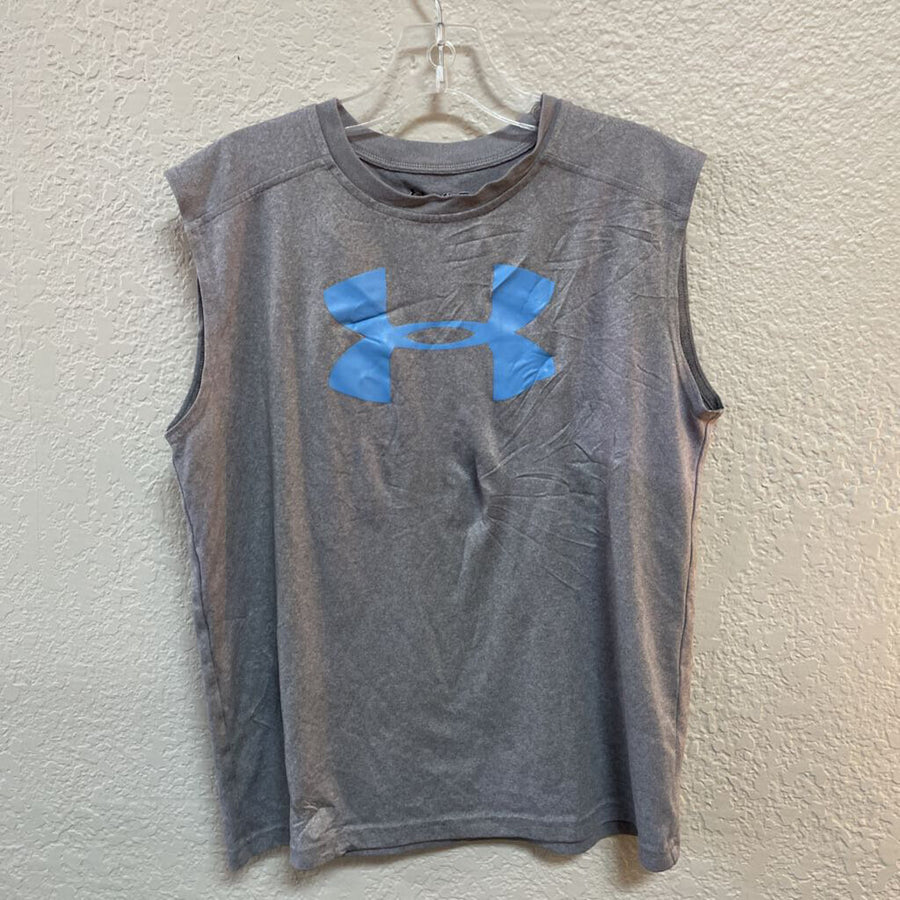 UNDER ARMOUR BOY'S SHIRTS YL