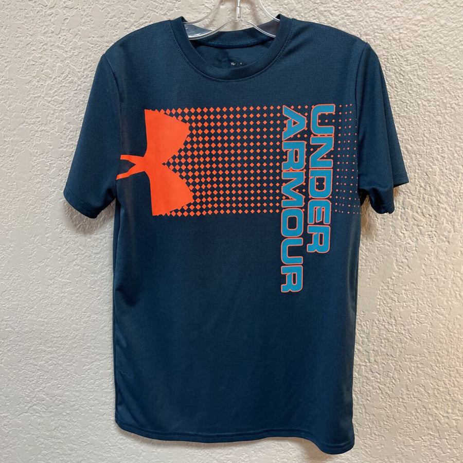 UNDER ARMOUR BOY'S SHIRTS YL