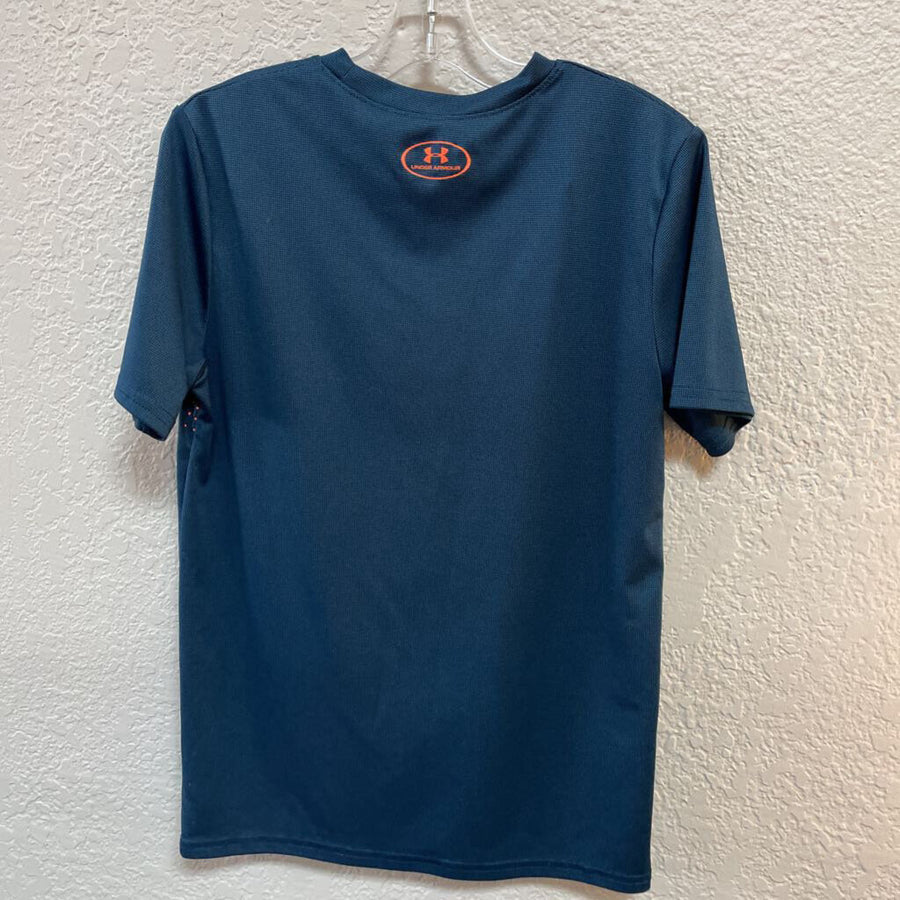 UNDER ARMOUR BOY'S SHIRTS YL