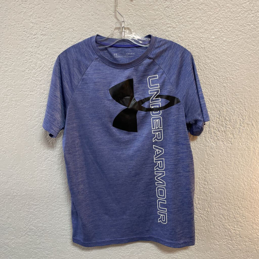 UNDER ARMOUR BOY'S SHIRTS YL