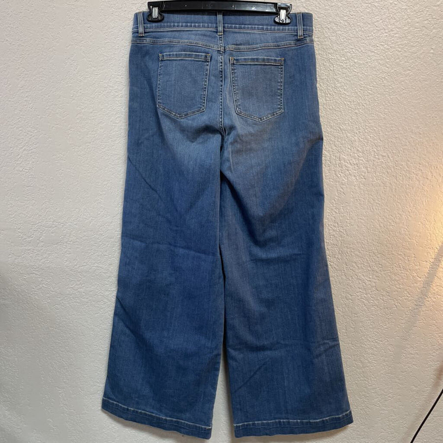 Spanx WOMEN'S JEANS XL