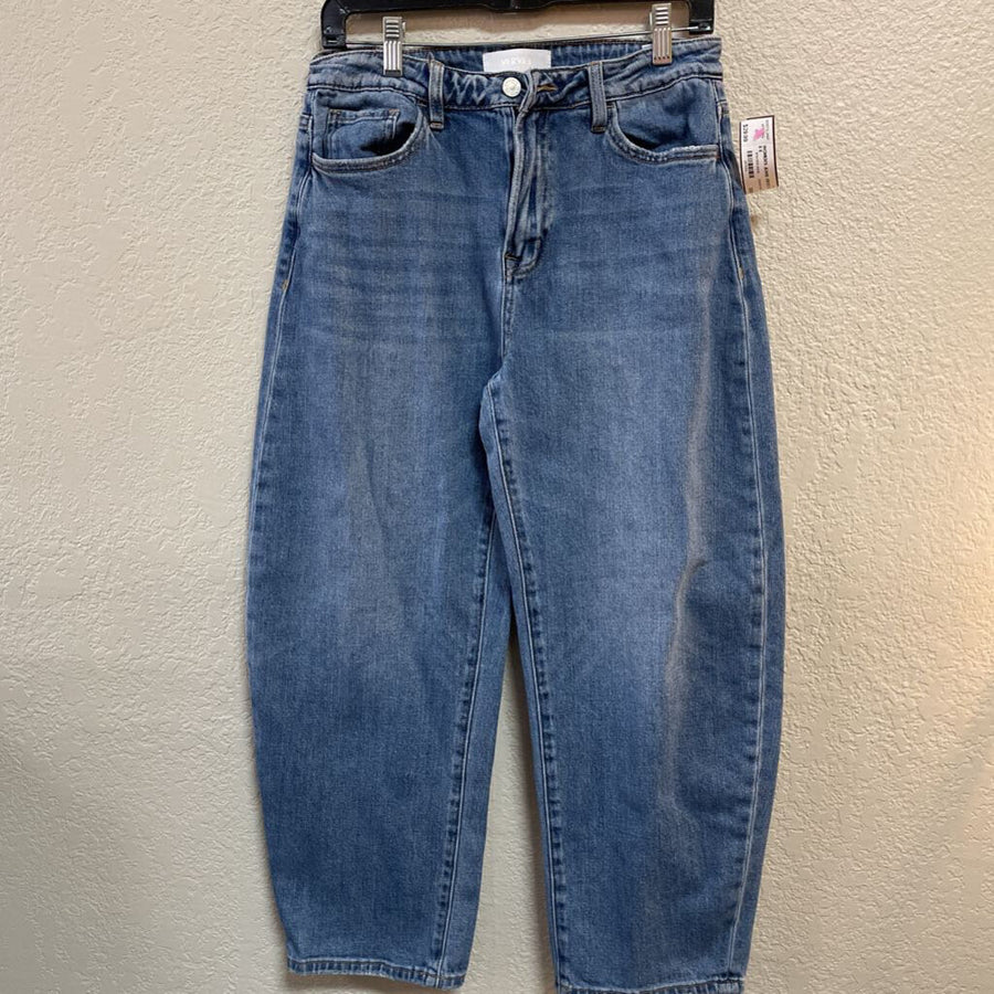 VERVET WOMEN'S JEANS 8