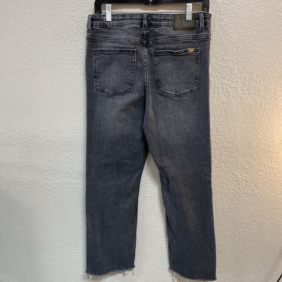 Zara WOMEN'S JEANS 8
