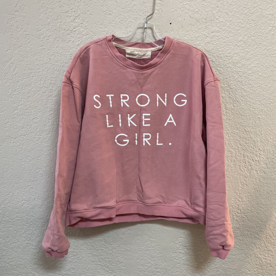 MF GIRL'S TOPS 12/14