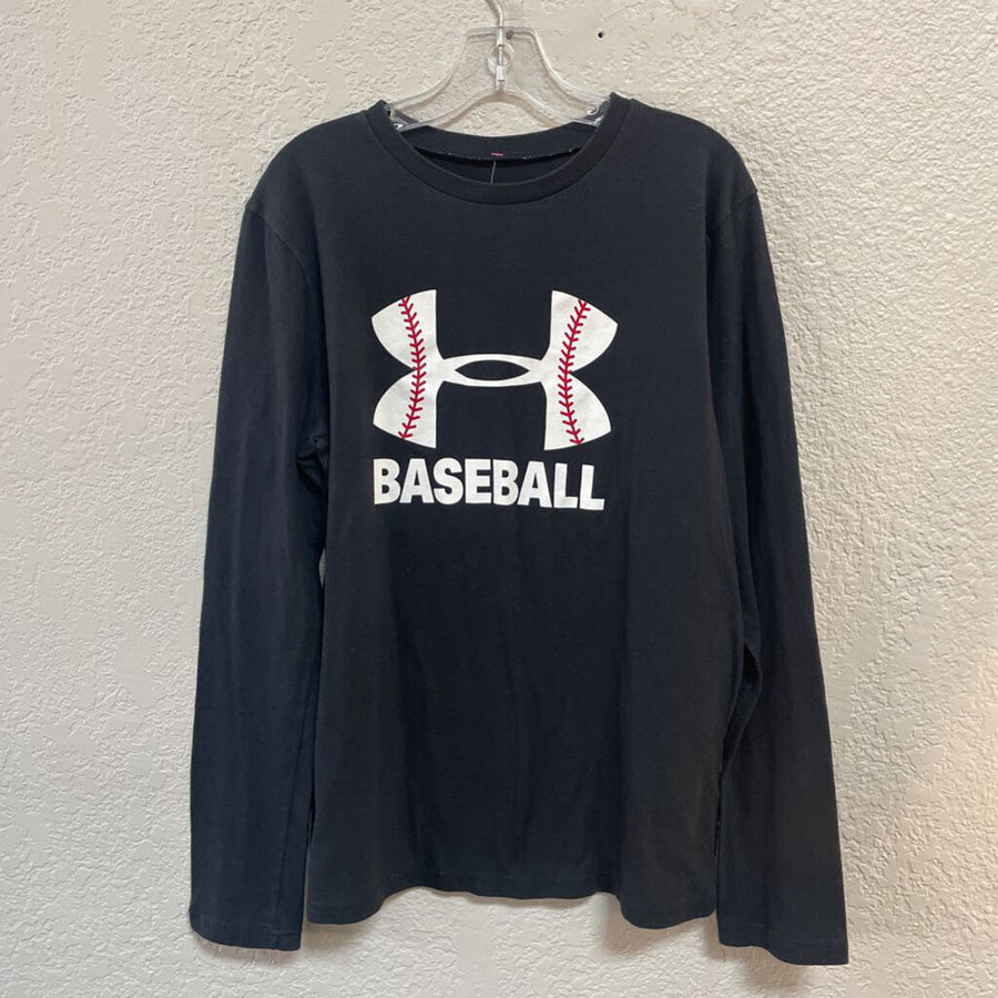 UNDER ARMOUR BOY'S SHIRTS YXL