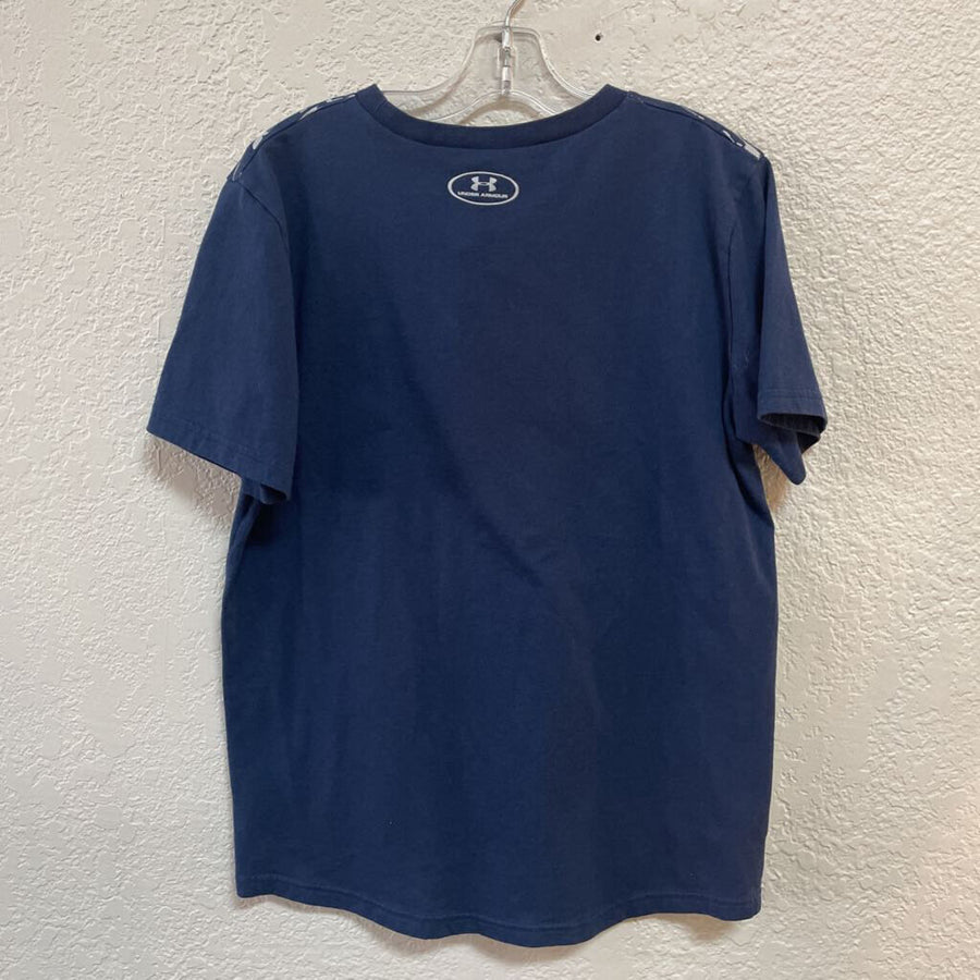 UNDER ARMOUR BOY'S SHIRTS YXL