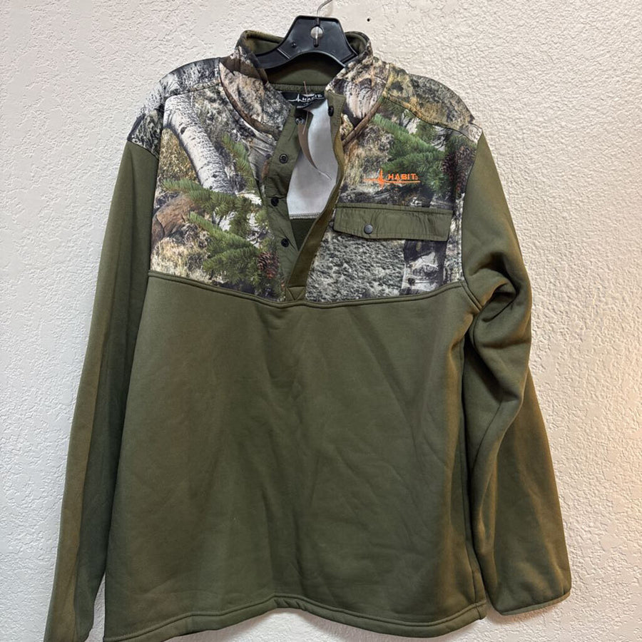 HABIT MEN'S SHIRTS L