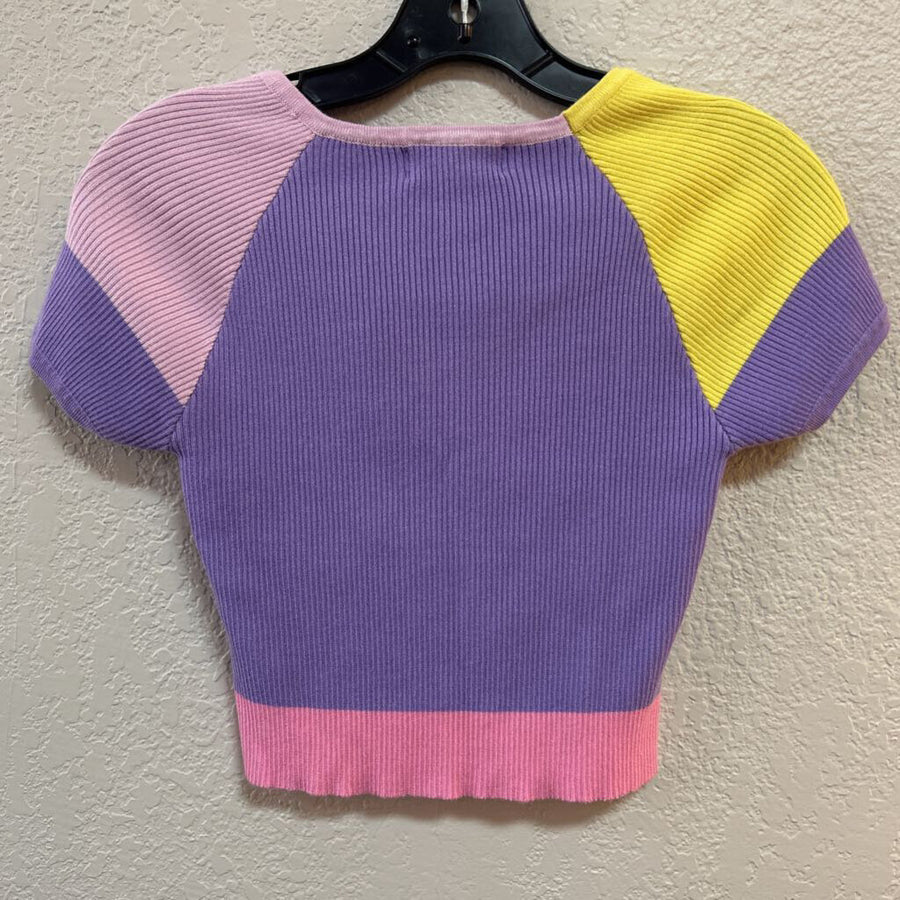 Peach Love WOMEN'S TOPS S