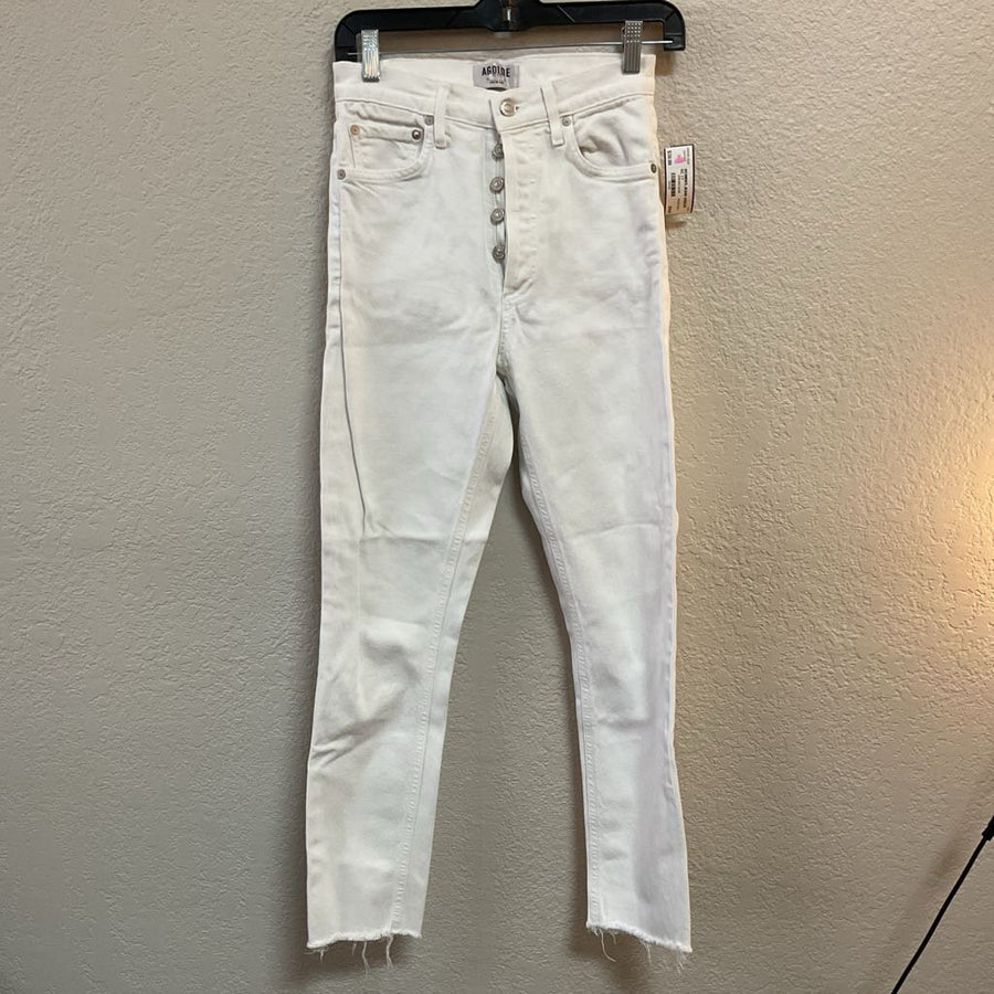AGOLDE WOMEN'S JEANS 1