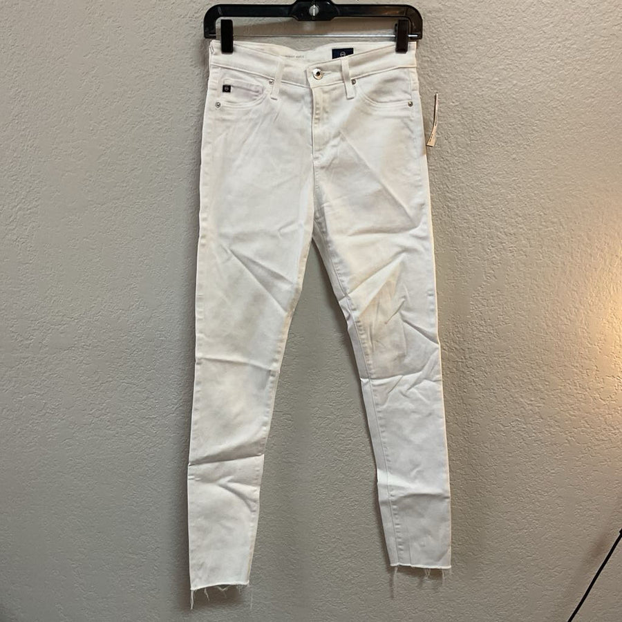 ADRIANO GOLDSCHMIED WOMEN'S JEANS 1