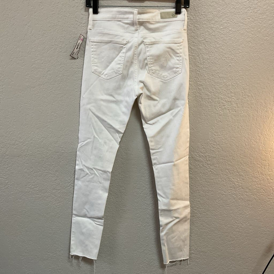 ADRIANO GOLDSCHMIED WOMEN'S JEANS 1