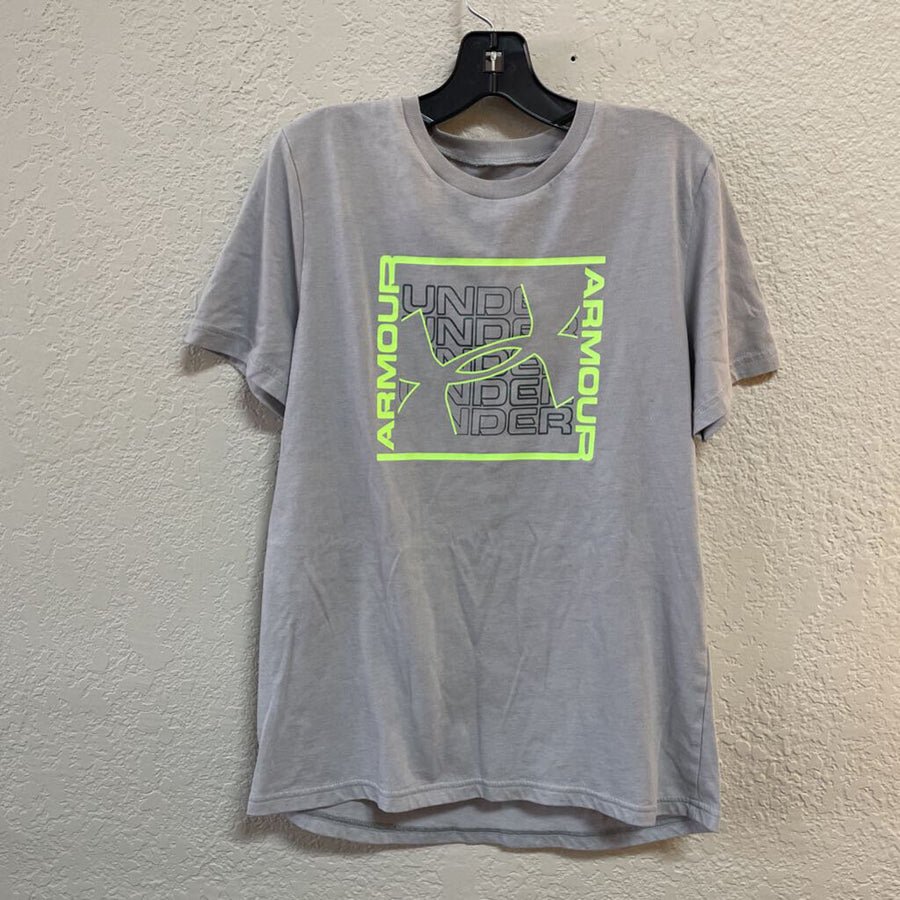 UNDER ARMOUR BOY'S SHIRTS YXL