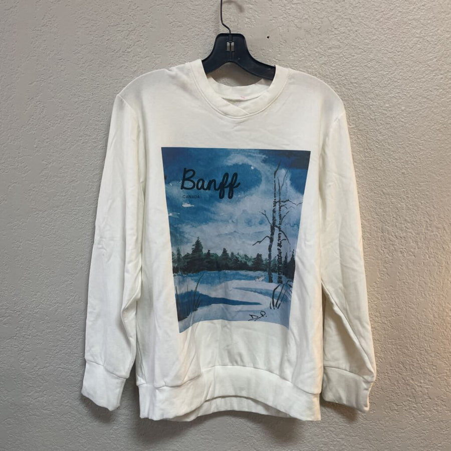 WOMEN'S TOPS M