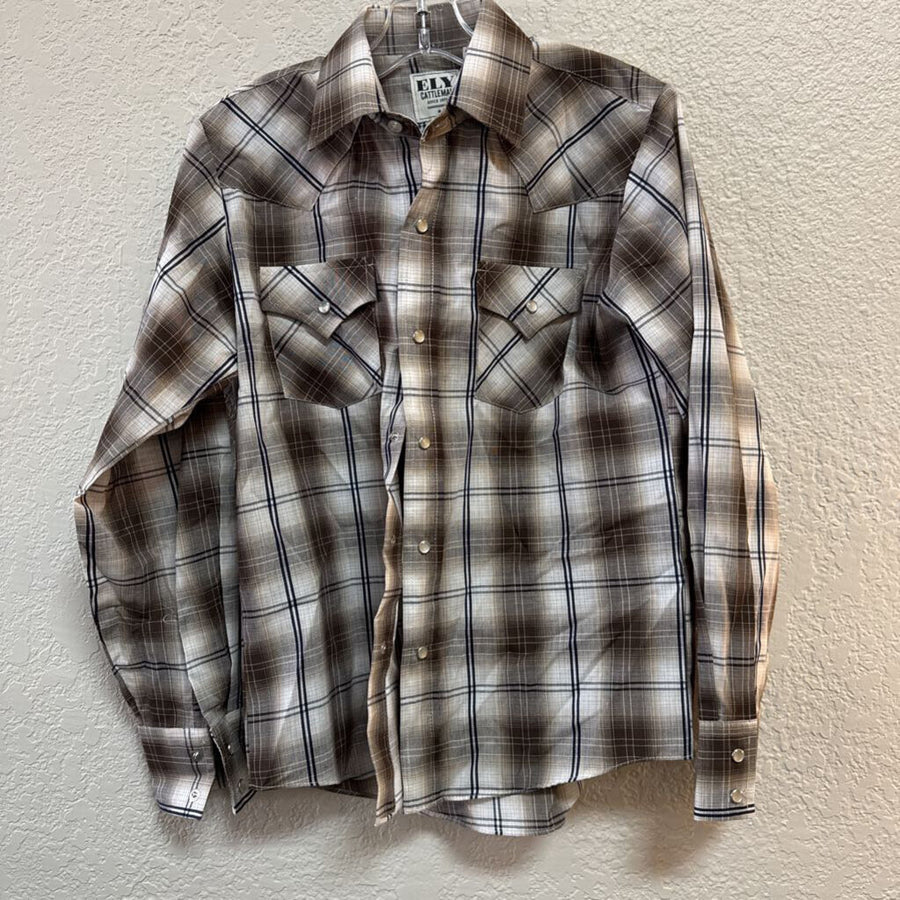 Ely Cattleman BOY'S SHIRTS YM