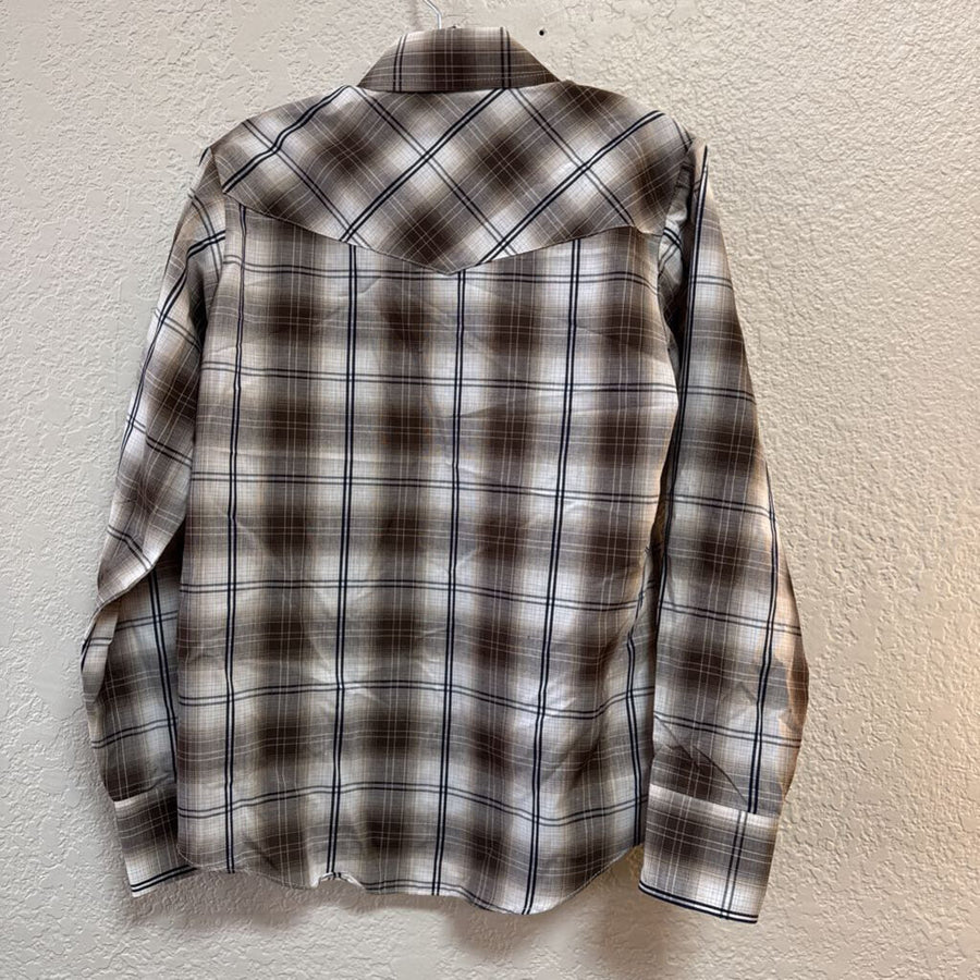 Ely Cattleman BOY'S SHIRTS YM