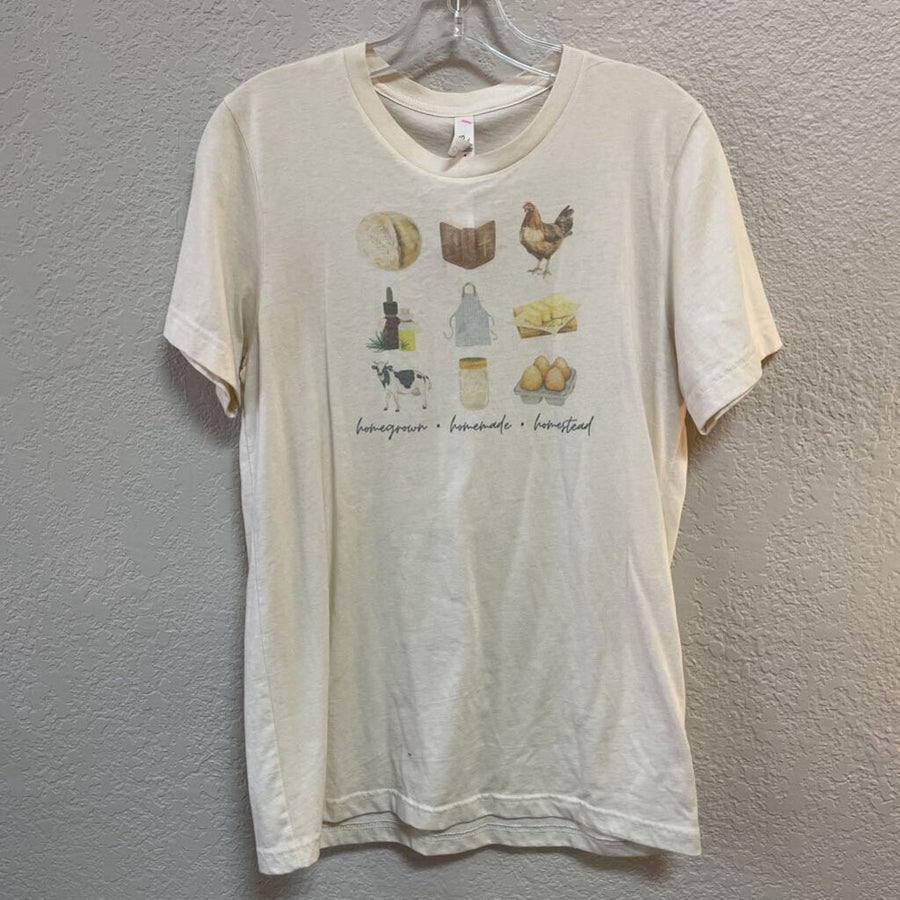 Canvas WOMEN'S TOPS M