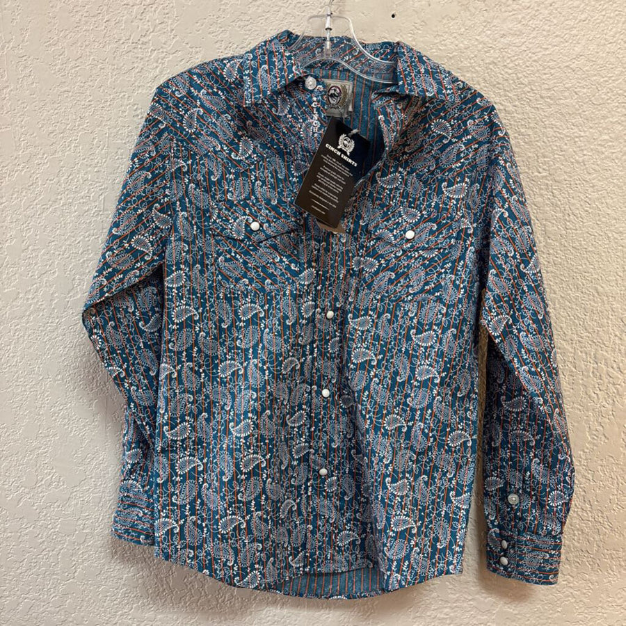 Cinch BOY'S SHIRTS 6/8