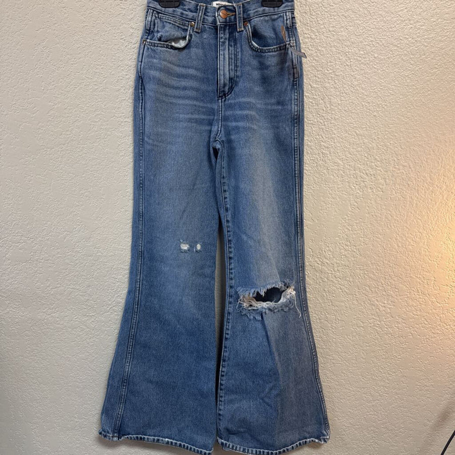 Wrangler WOMEN'S JEANS 0