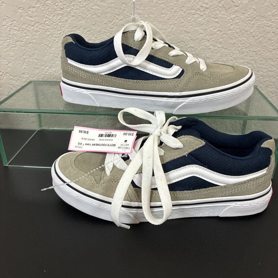 Vans BOY'S FOOTWEAR 4.5