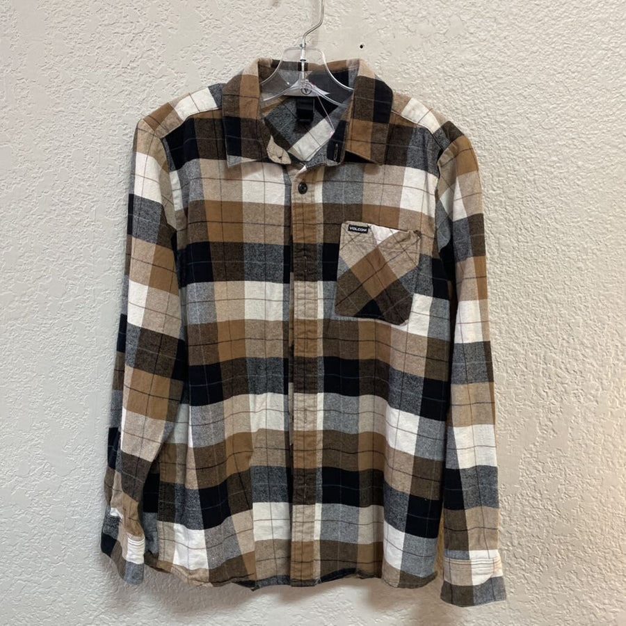 Volcom BOY'S SHIRTS YL