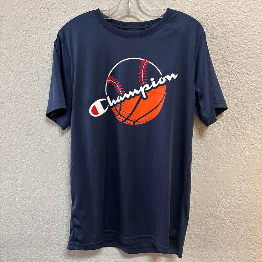 CHAMPION BOY'S SHIRTS 18/20