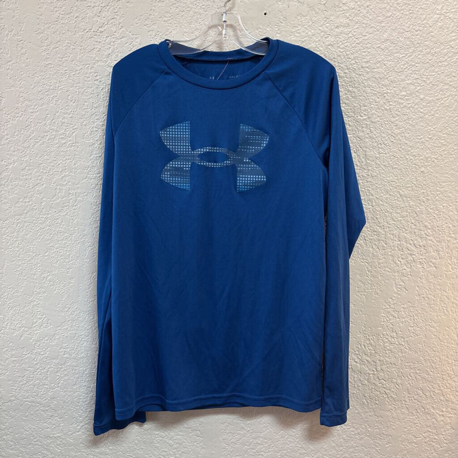 UNDER ARMOUR BOY'S SHIRTS YL
