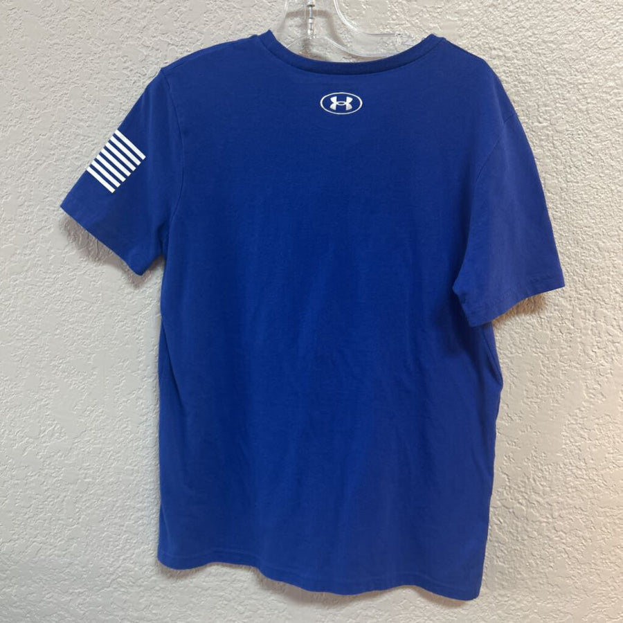 UNDER ARMOUR BOY'S SHIRTS YL