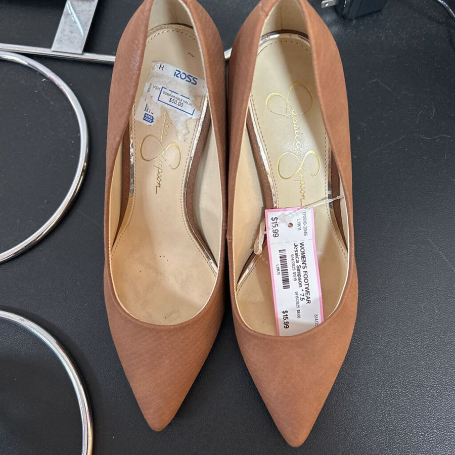 Jessica Simpson WOMEN'S FOOTWEAR 7.5