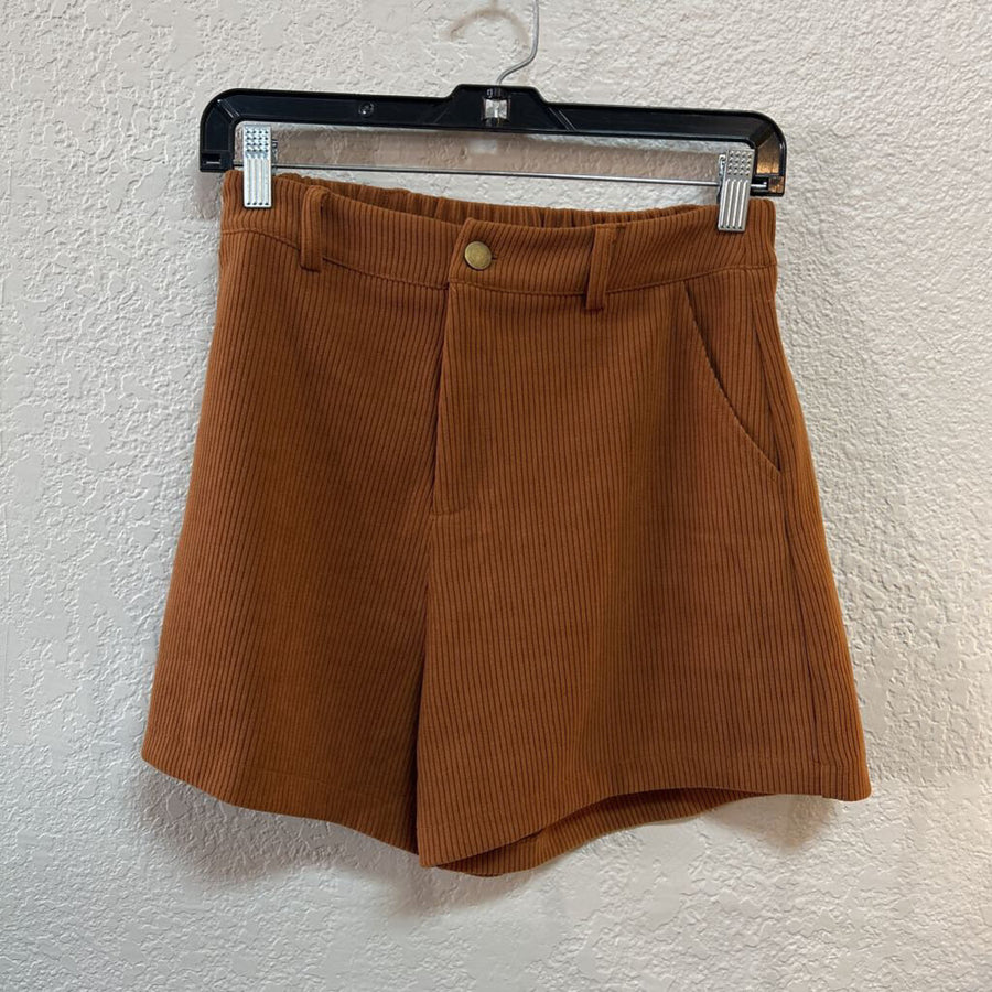 SADIE & SAGE WOMEN'S SHORTS S