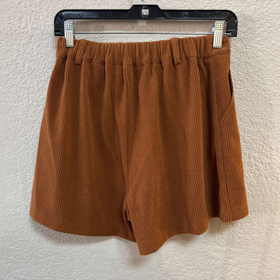 SADIE & SAGE WOMEN'S SHORTS S
