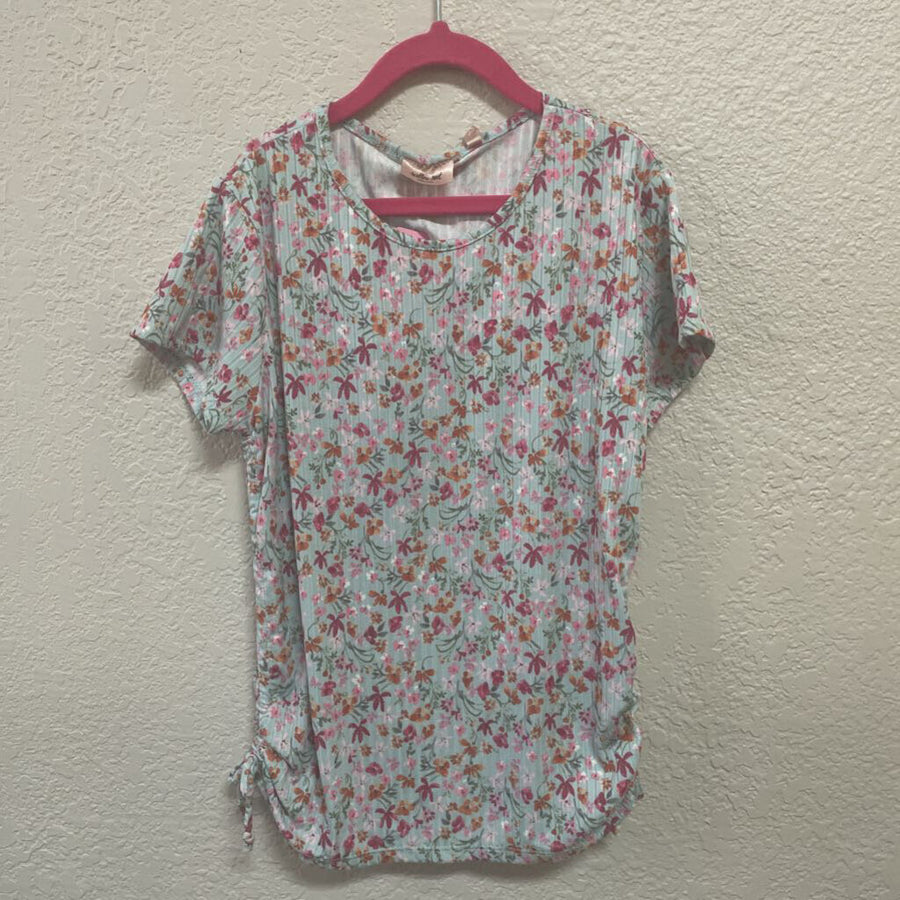 WILLOW + ROOT GIRL'S TOPS YXL