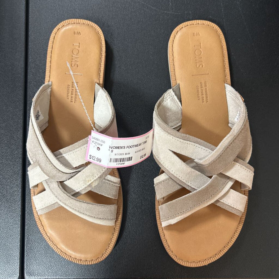 TOMS WOMEN'S FOOTWEAR 8